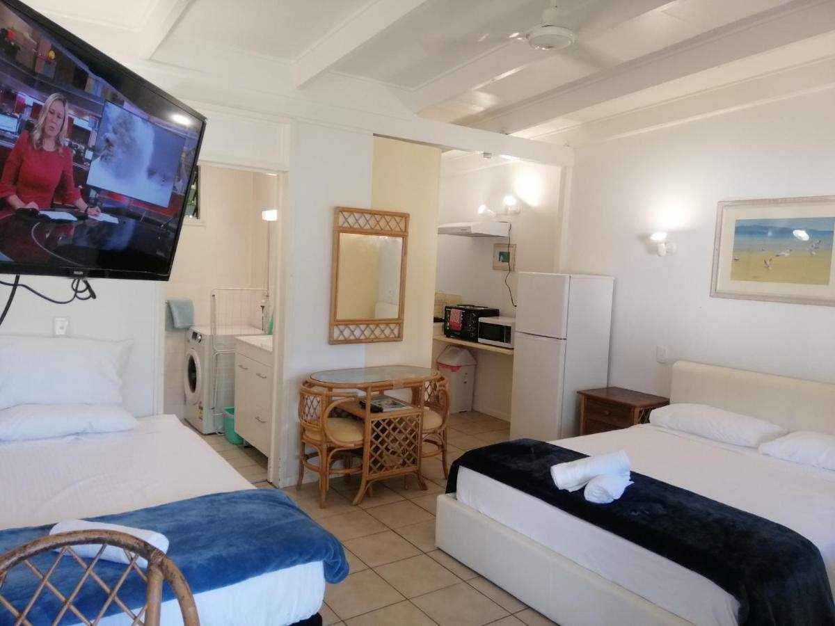 Magnetic Island Resort, Sleeps 3, Free Wifi Nelly Bay Exterior photo