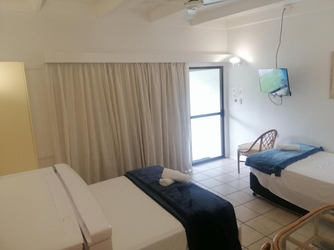 Magnetic Island Resort, Sleeps 3, Free Wifi Nelly Bay Exterior photo