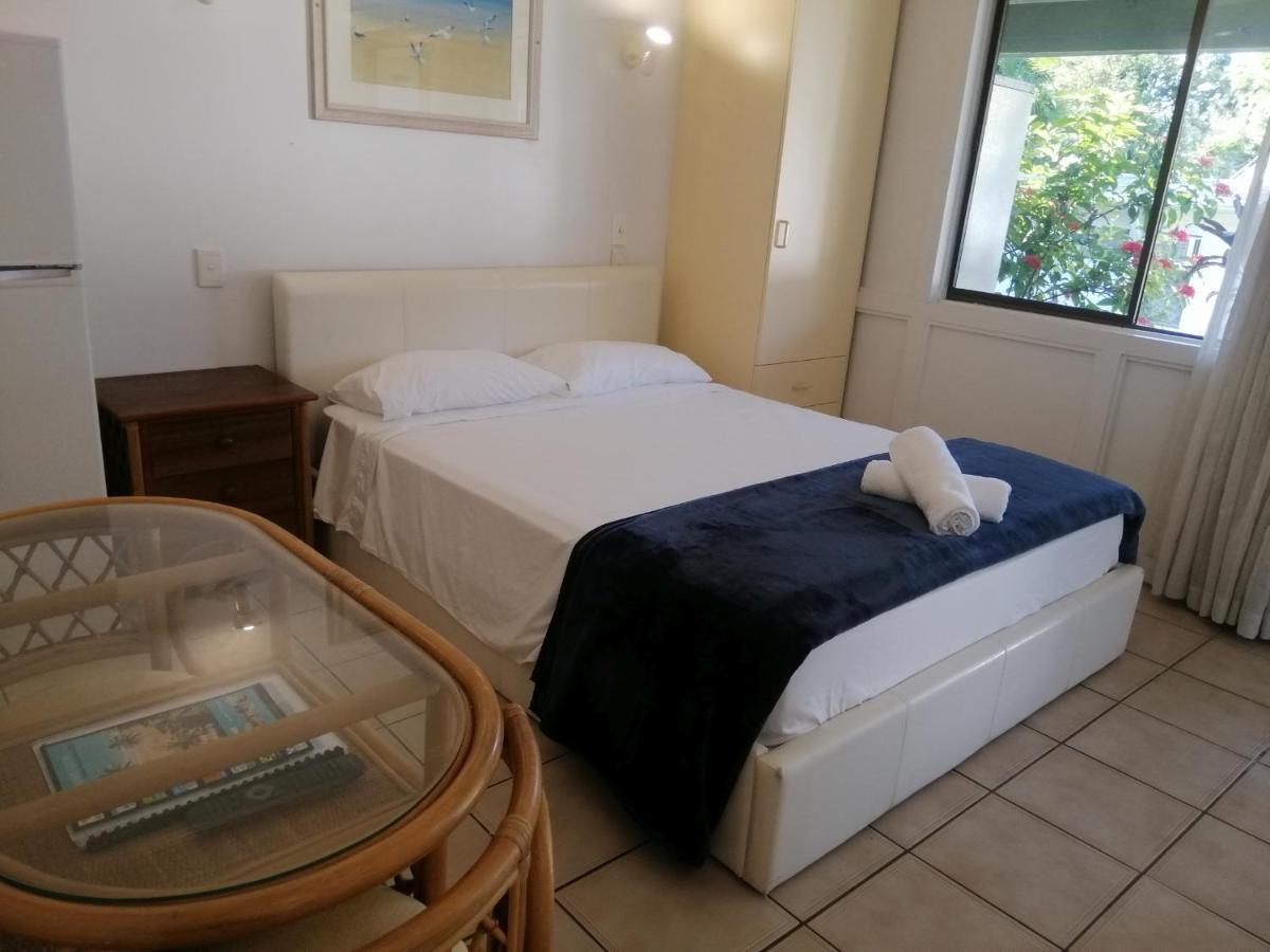 Magnetic Island Resort, Sleeps 3, Free Wifi Nelly Bay Exterior photo
