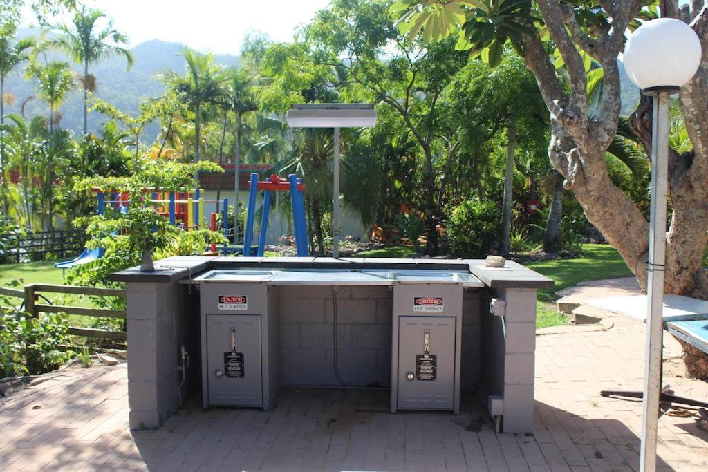 Magnetic Island Resort, Sleeps 3, Free Wifi Nelly Bay Exterior photo
