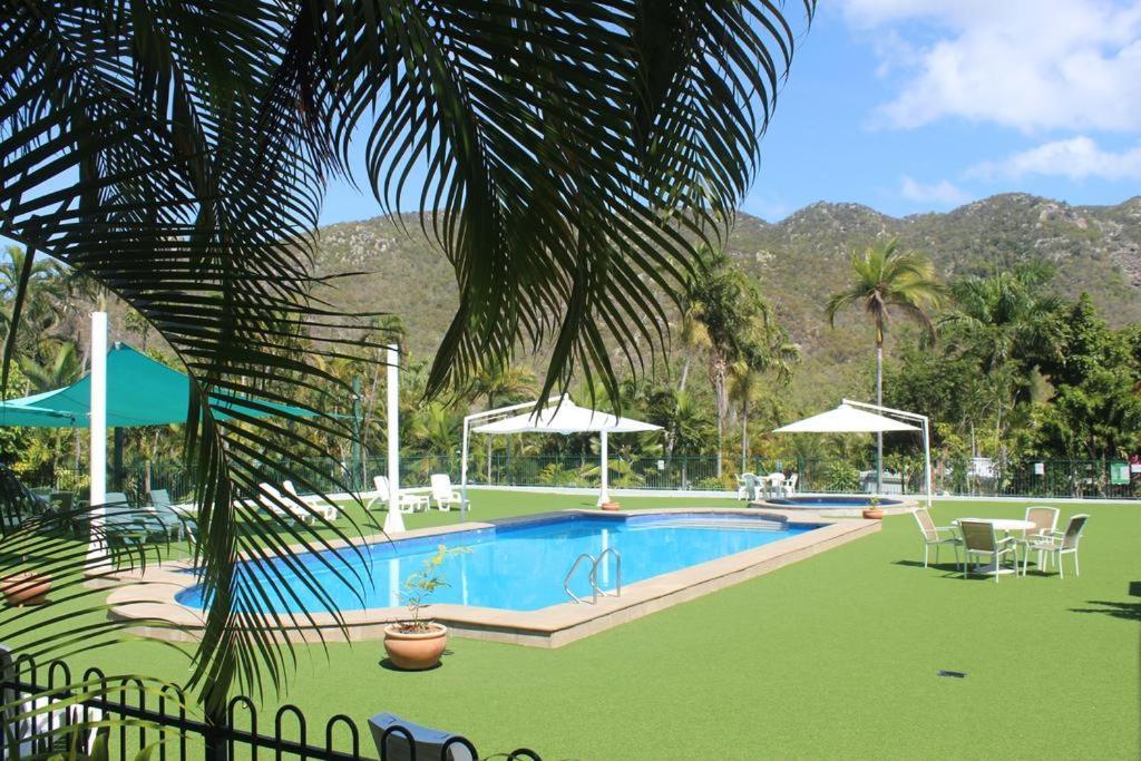 Magnetic Island Resort, Sleeps 3, Free Wifi Nelly Bay Exterior photo