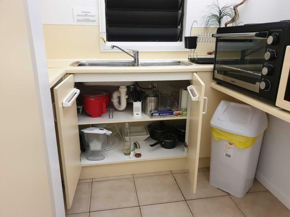 Magnetic Island Resort, Sleeps 3, Free Wifi Nelly Bay Exterior photo